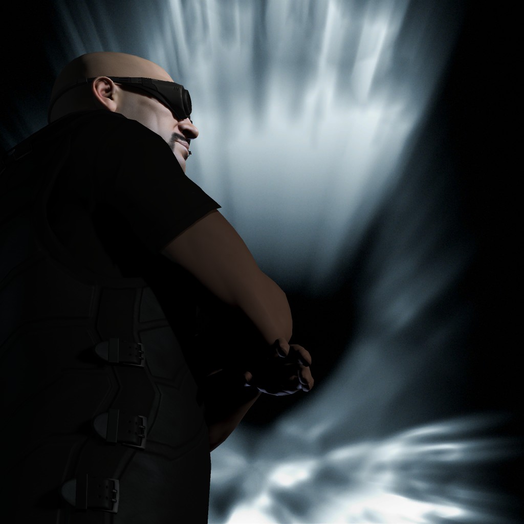 Ghost Scitec