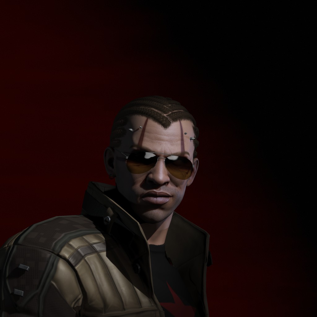 Lieutenant Sandstorm