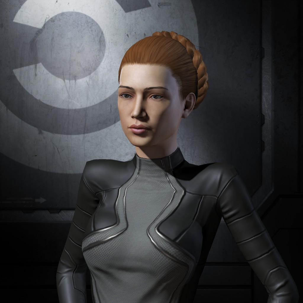 Admiral Katherine Janeway