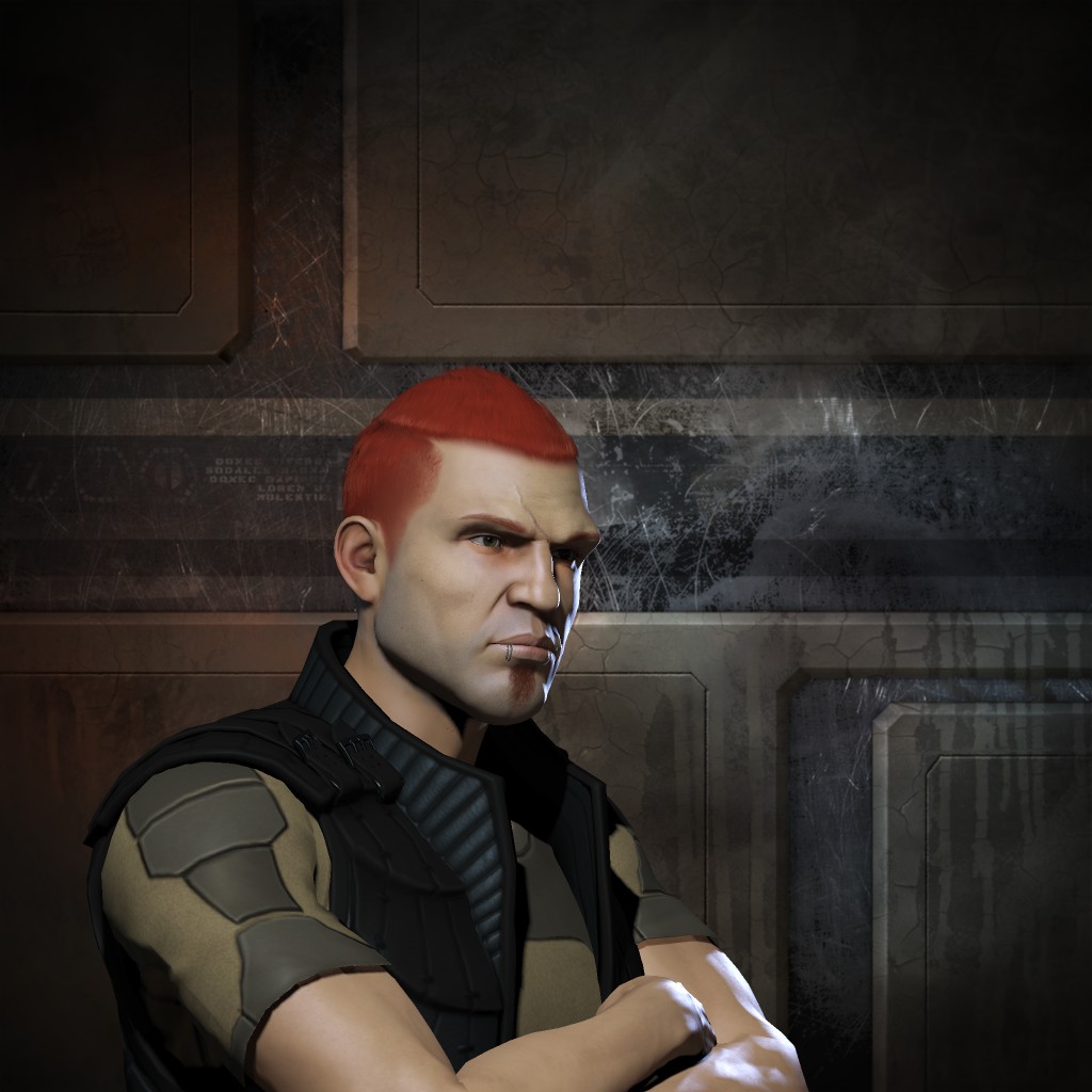 Mr Flachzange Dorian