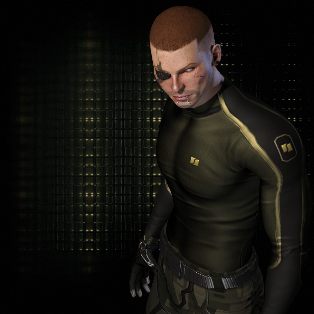 Allistair Adama