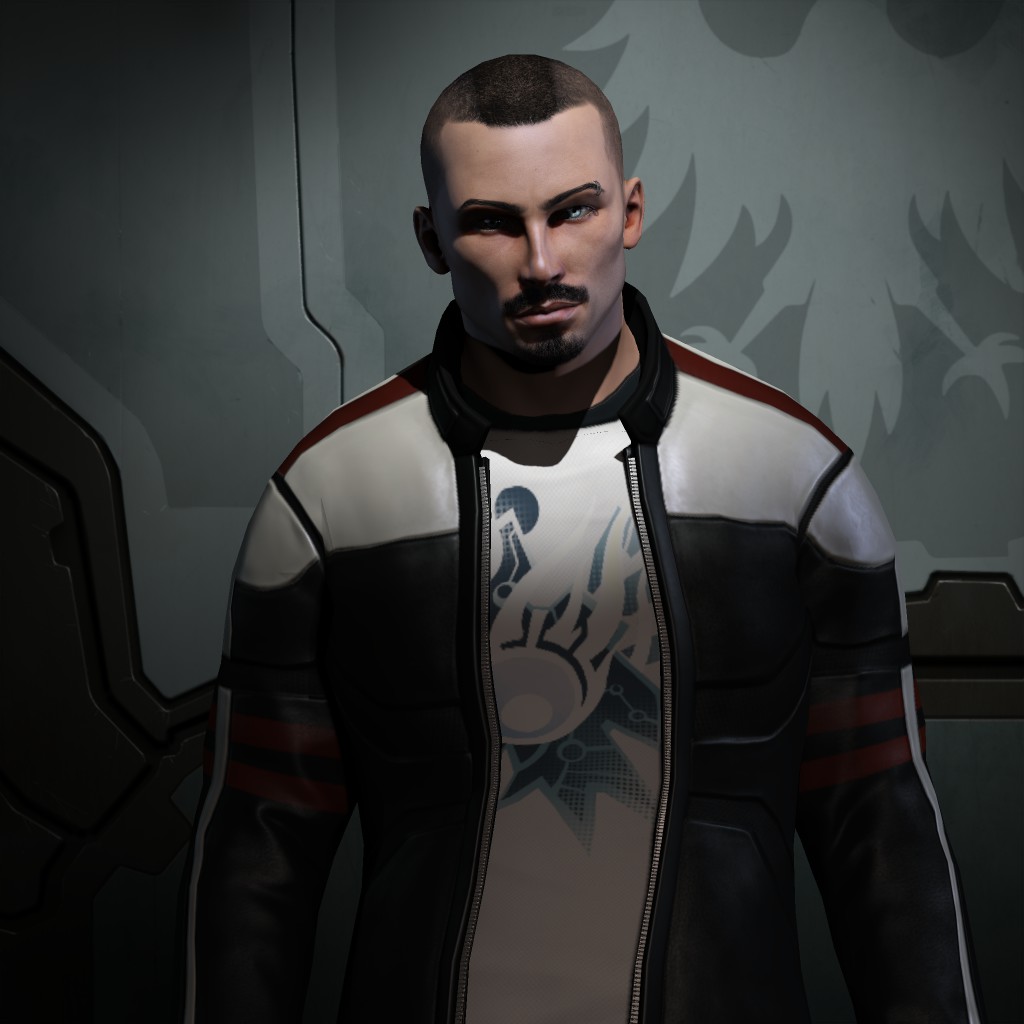 Perrin Stormcrow