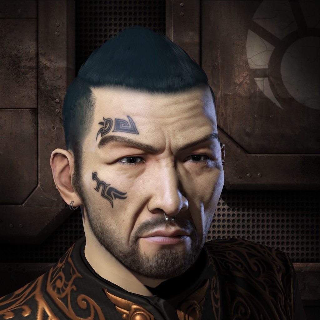Daark Hedin
