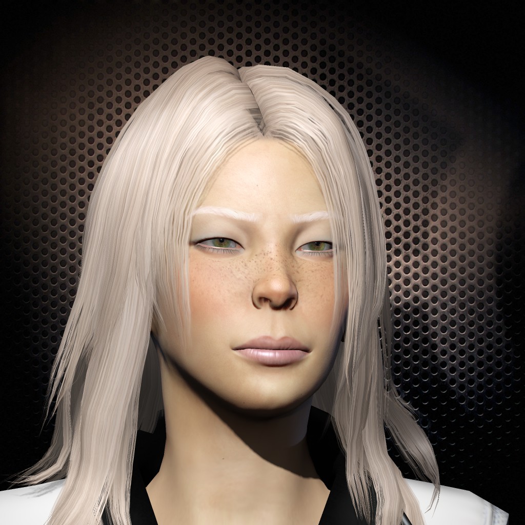 Priscilla Crossbreed