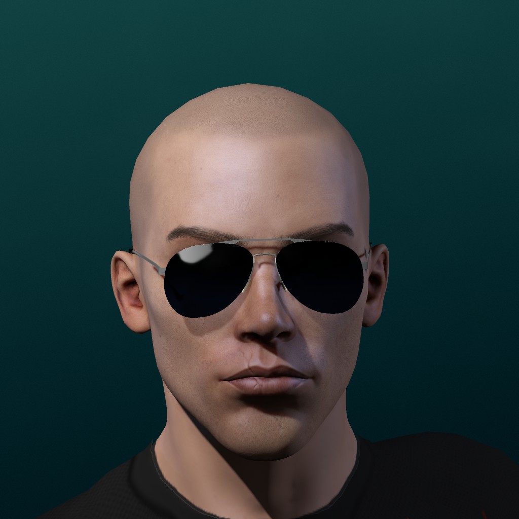 BaldManInABoat