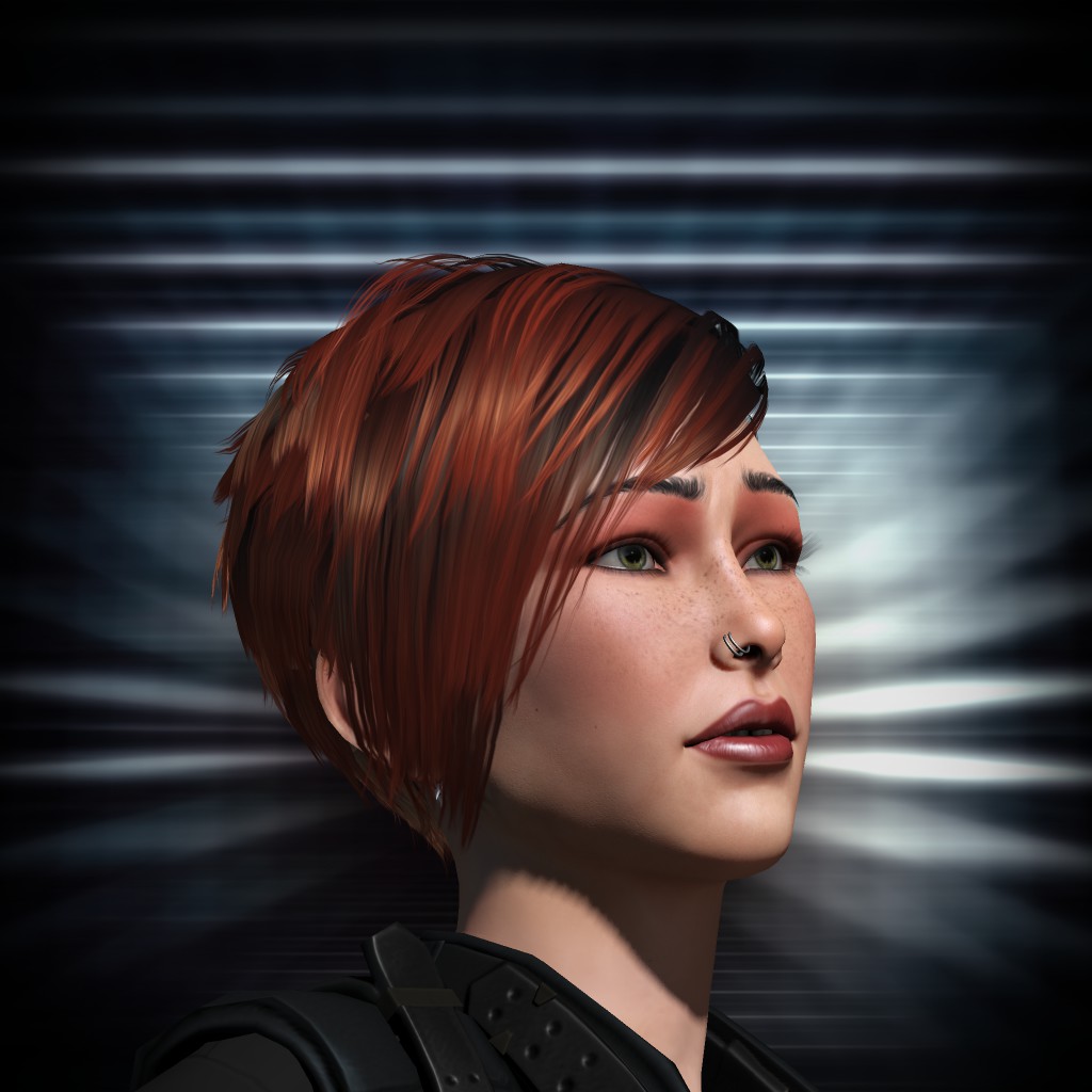 Kalia Crendraven