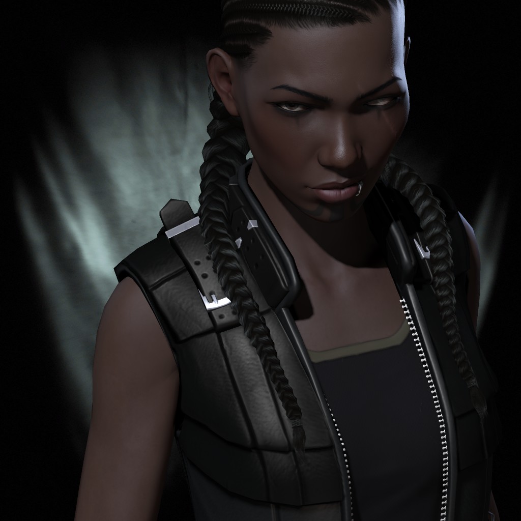 DeadEye Norris
