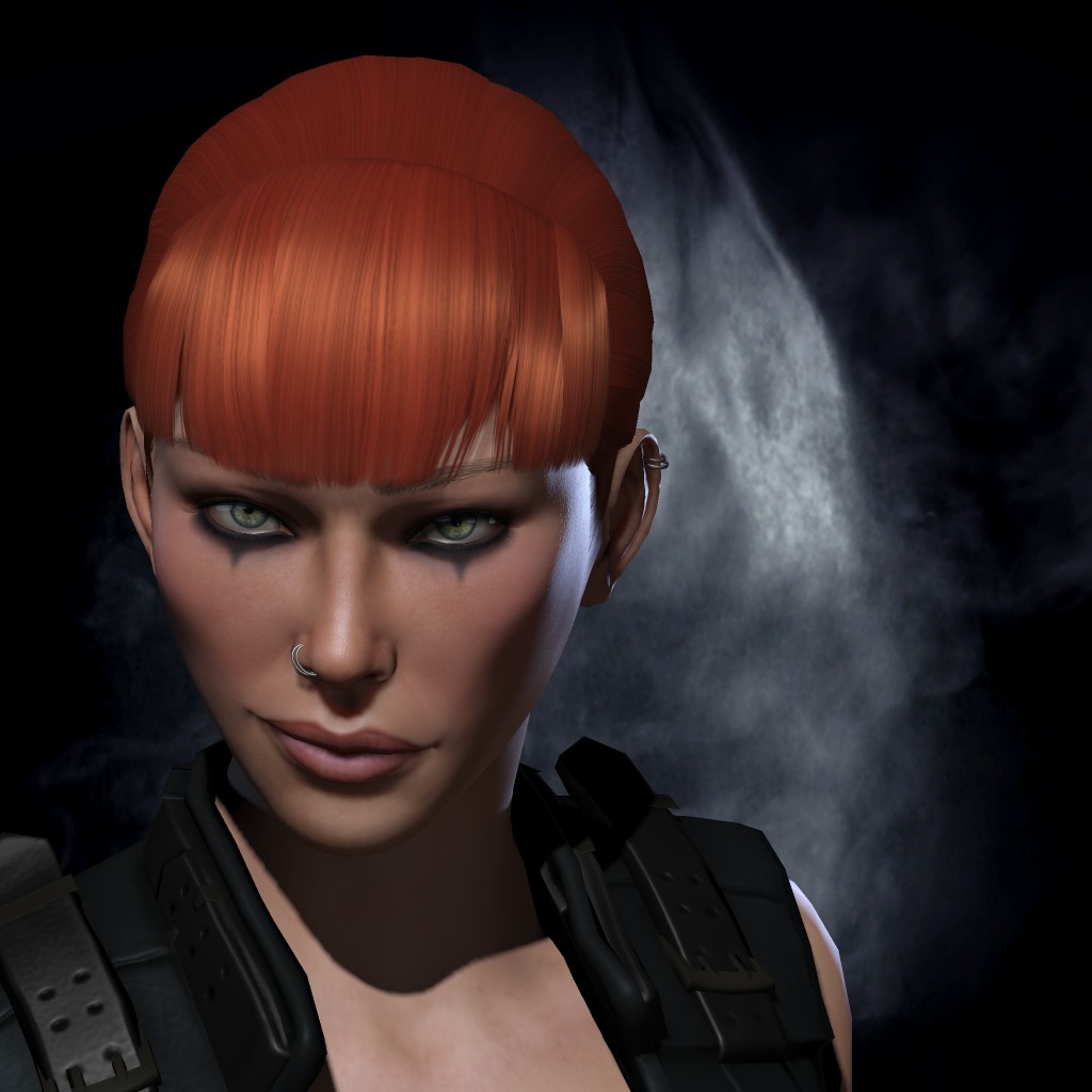 Erin Redhawk