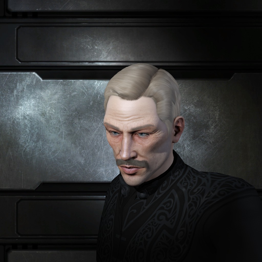 Mr Fring