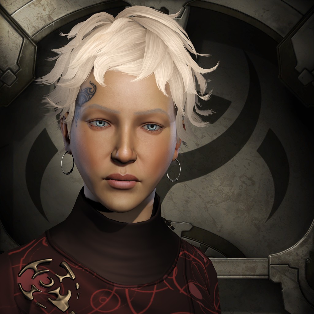 Hailey Holodeck