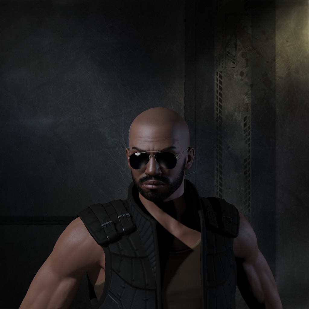 Black - Dynamite