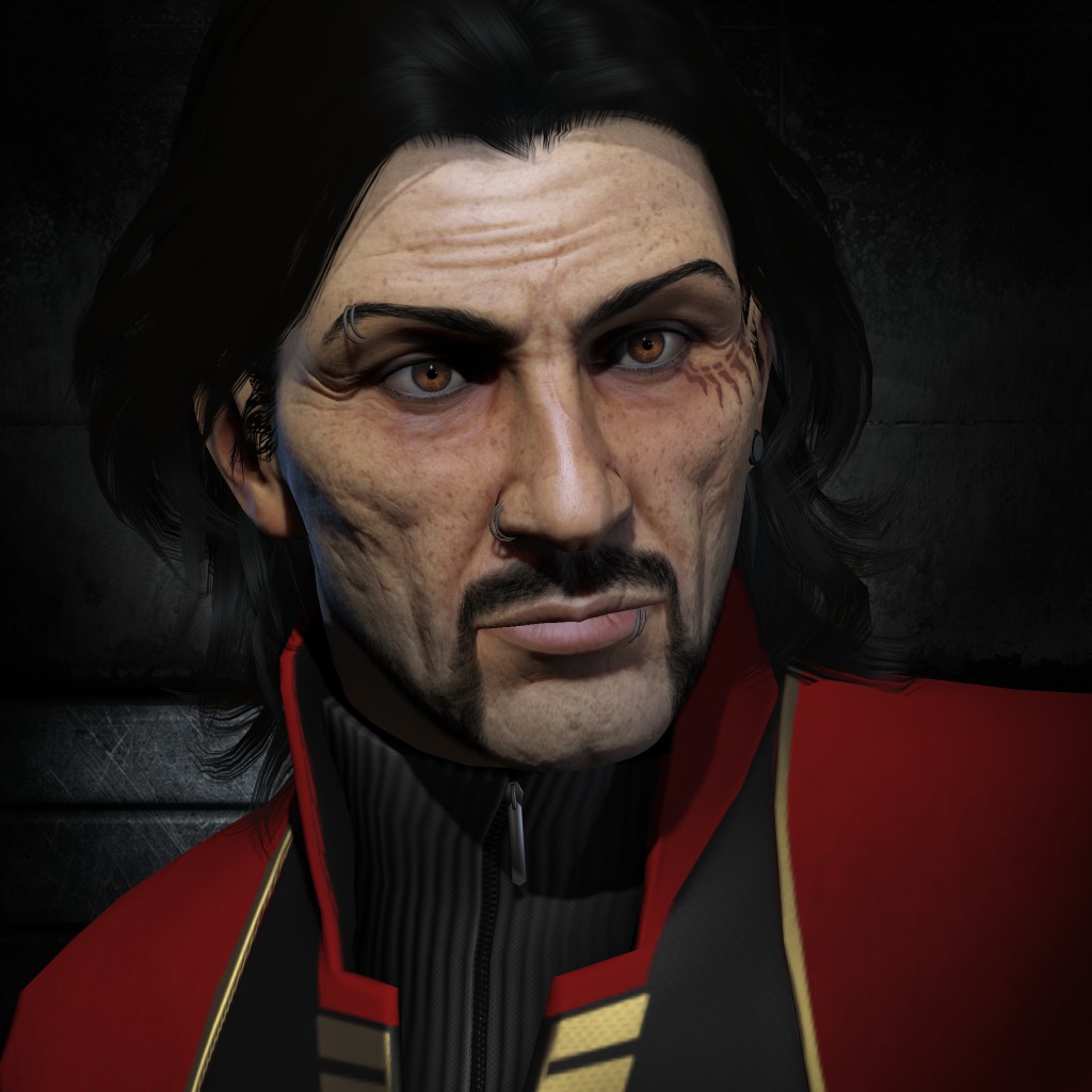 Nefarious One