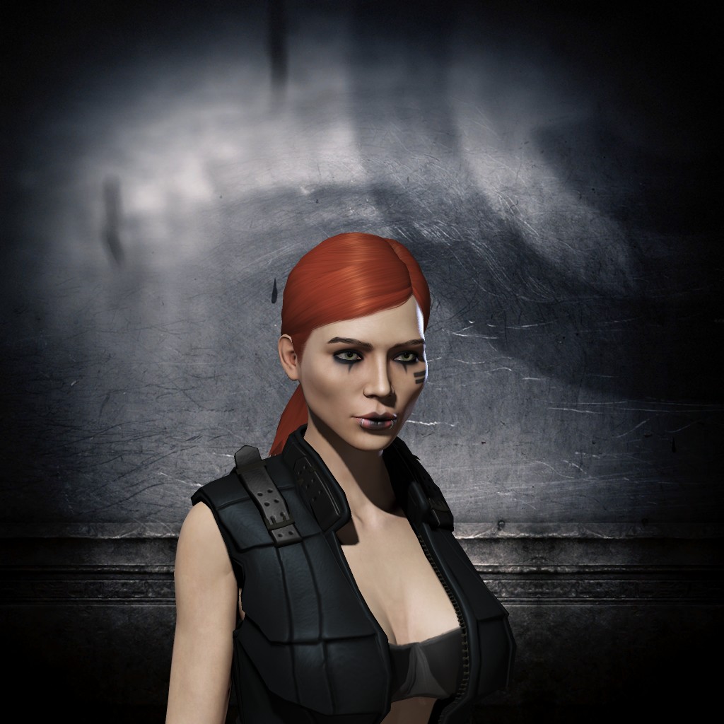 Elsa Red