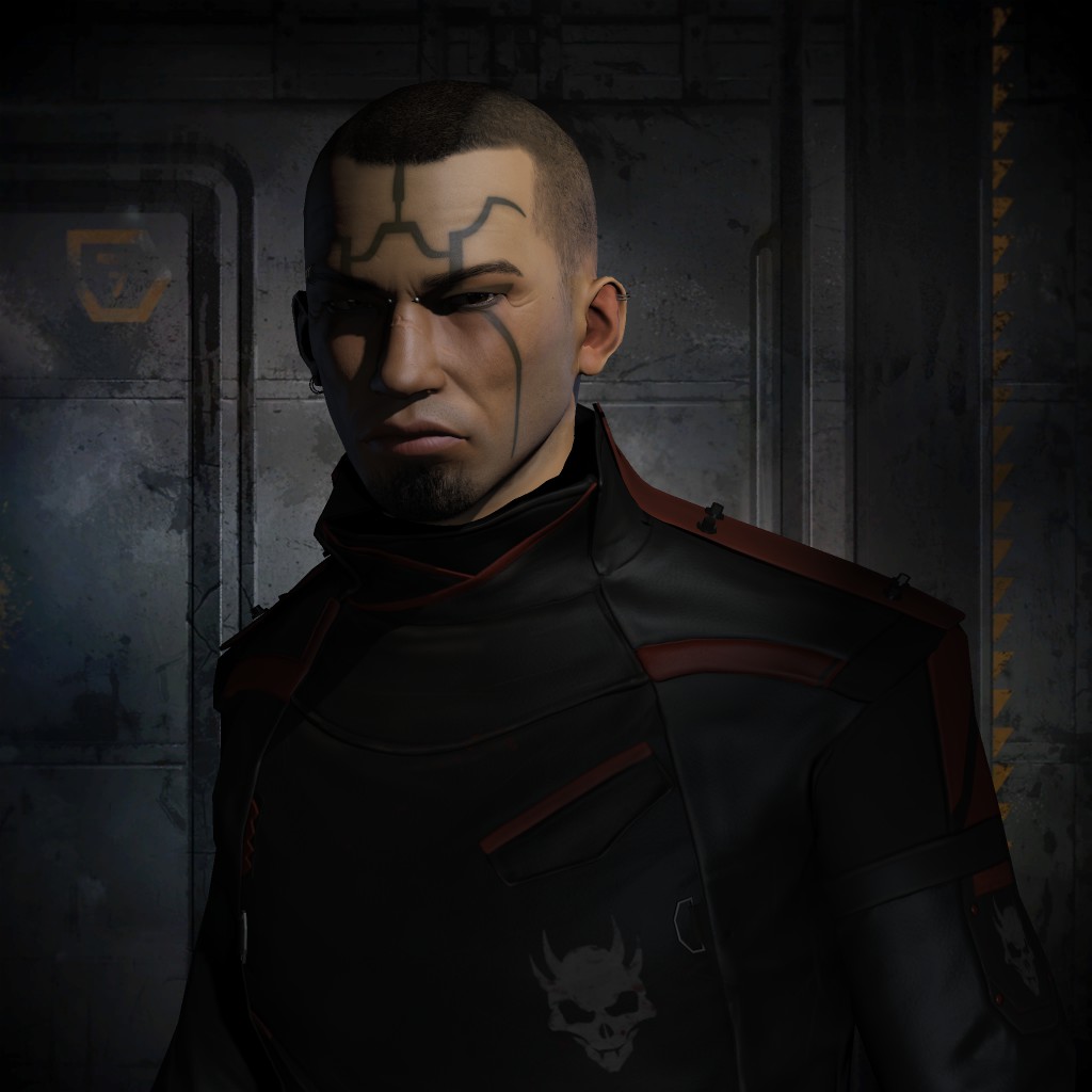 Lucius Hyena
