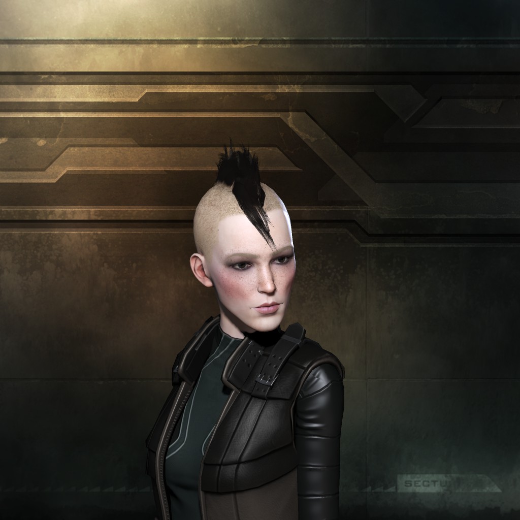 Bl00dy Female