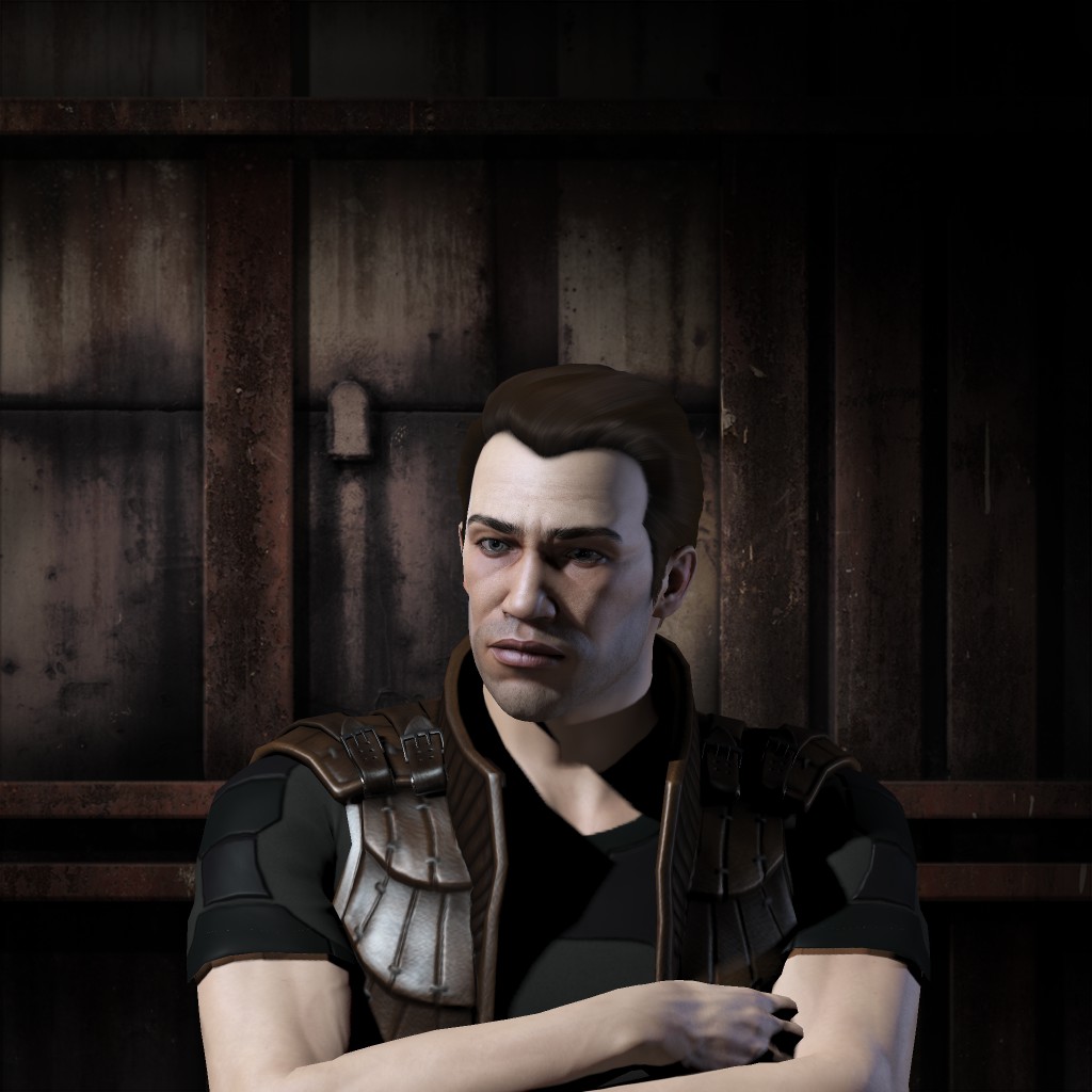 Chairman Degra