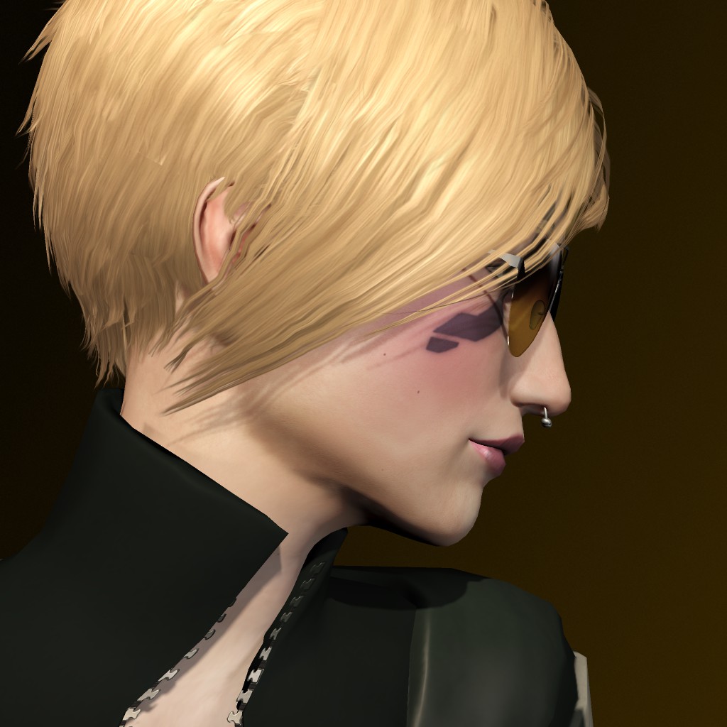 Sable Chalune