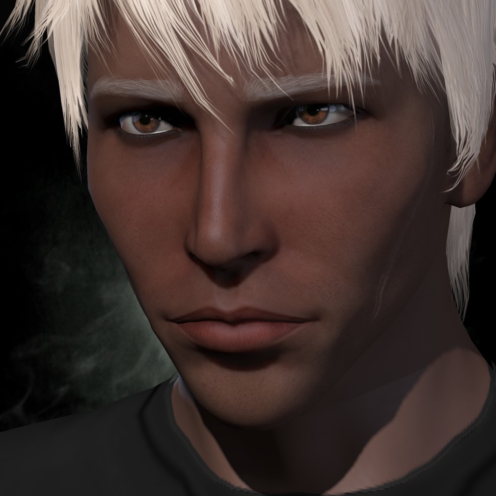 Jonah Black