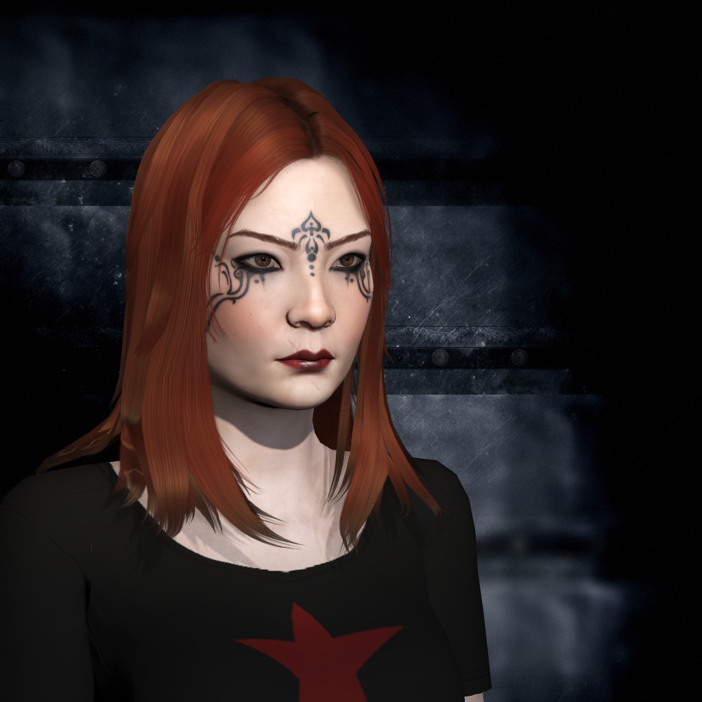 Ankesorg Blood-Raven