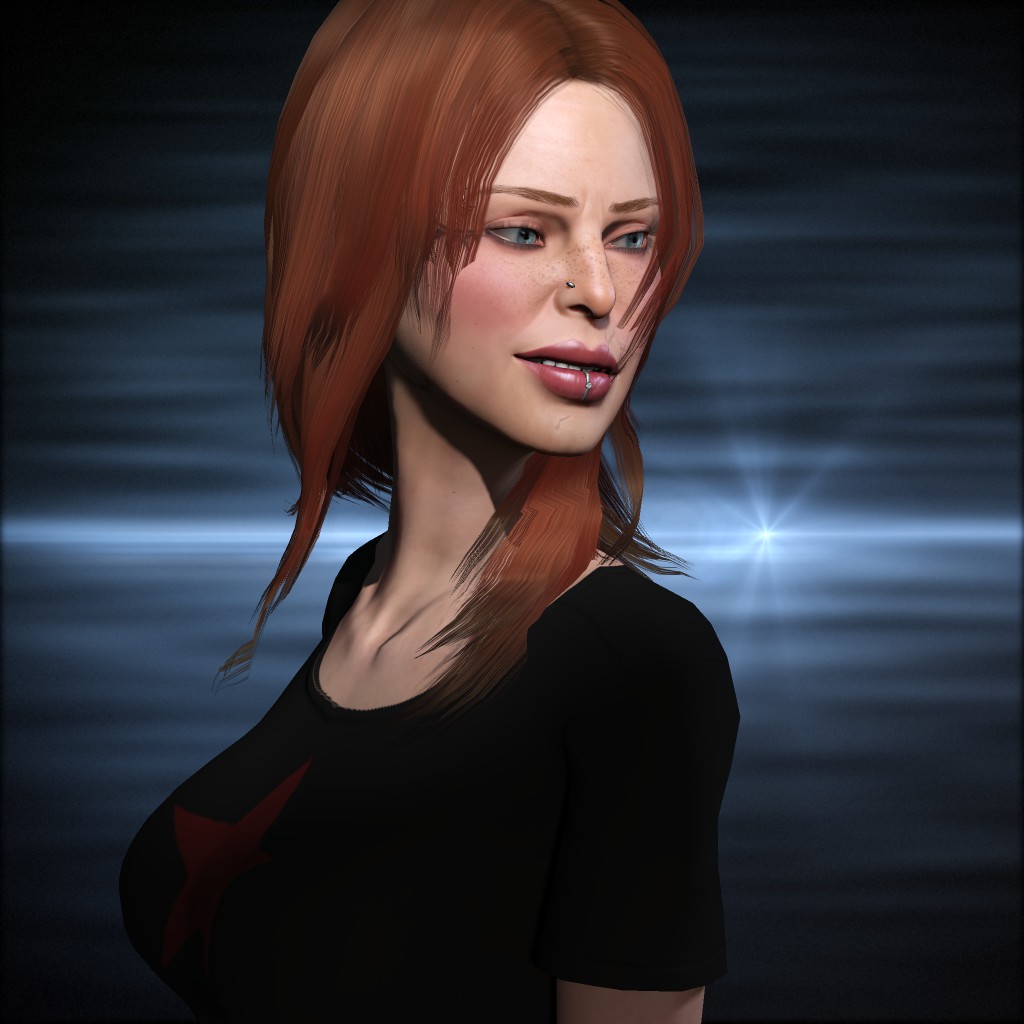 Siren Ravenpants