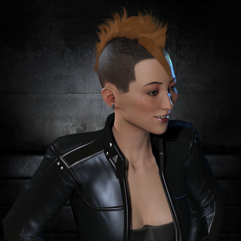 Ananke Nergal