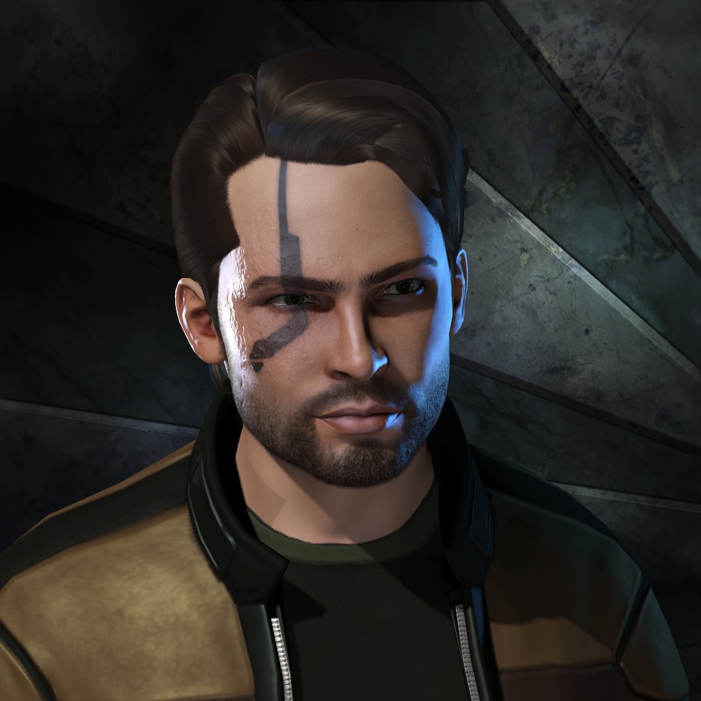 Deacon Fortinbras