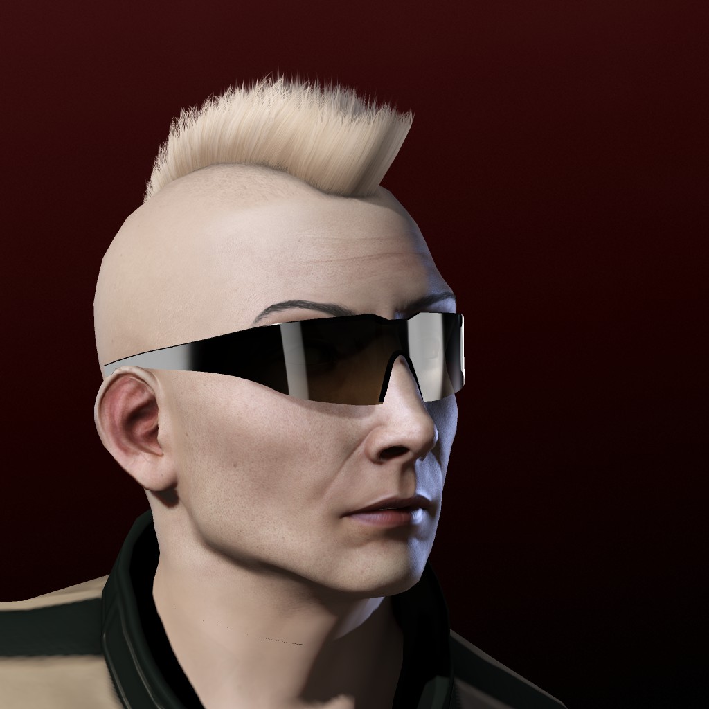Vanilla EVE