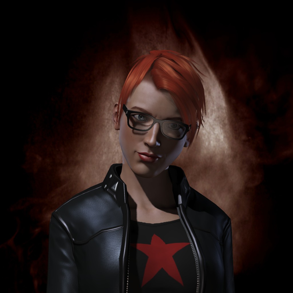 Xanaris Andersdotter