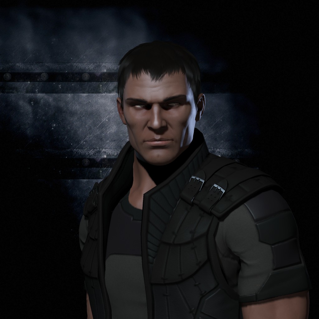 First Mercenary