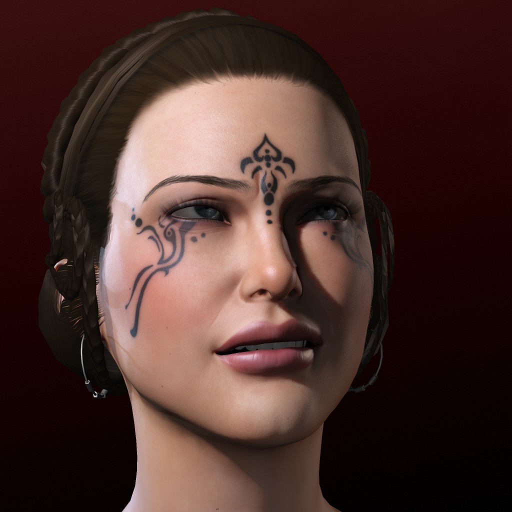 Jade Blackwater