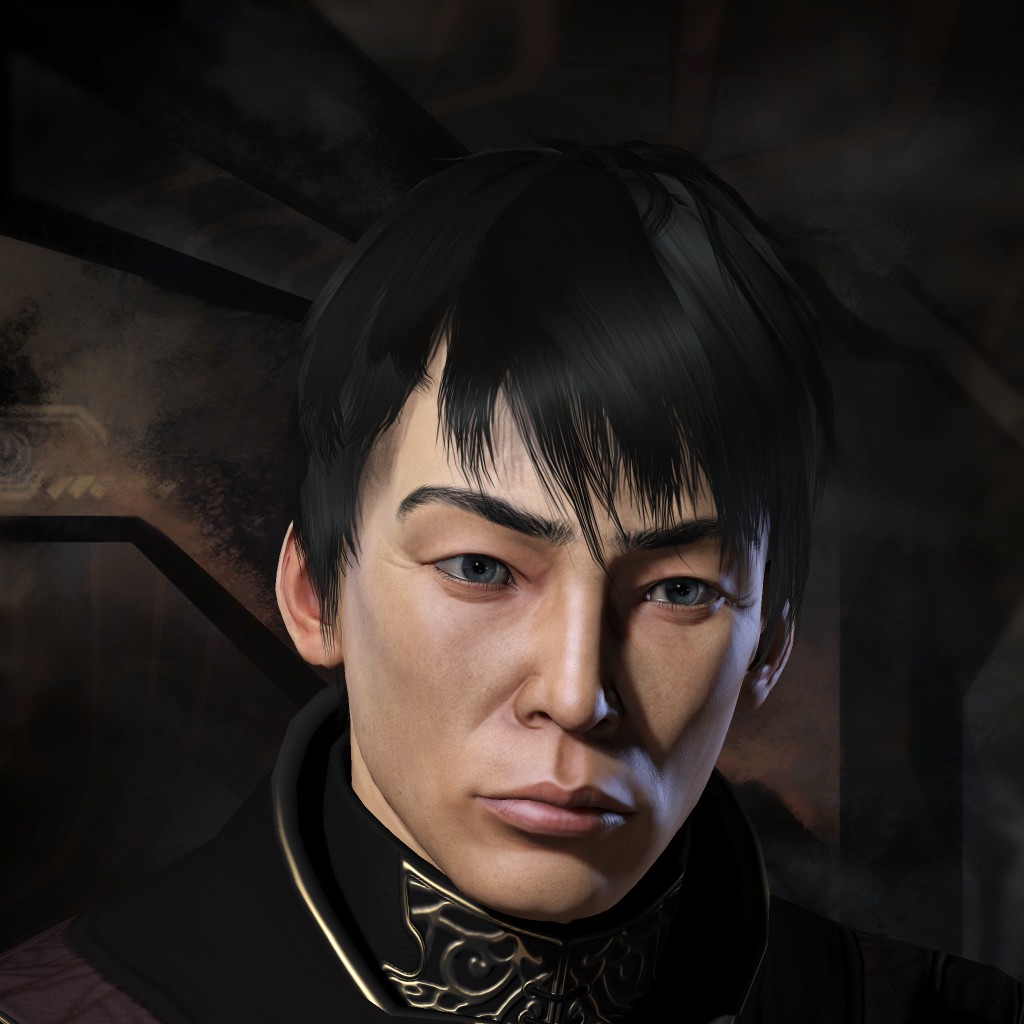 Mizuroyashi Jin-Mei
