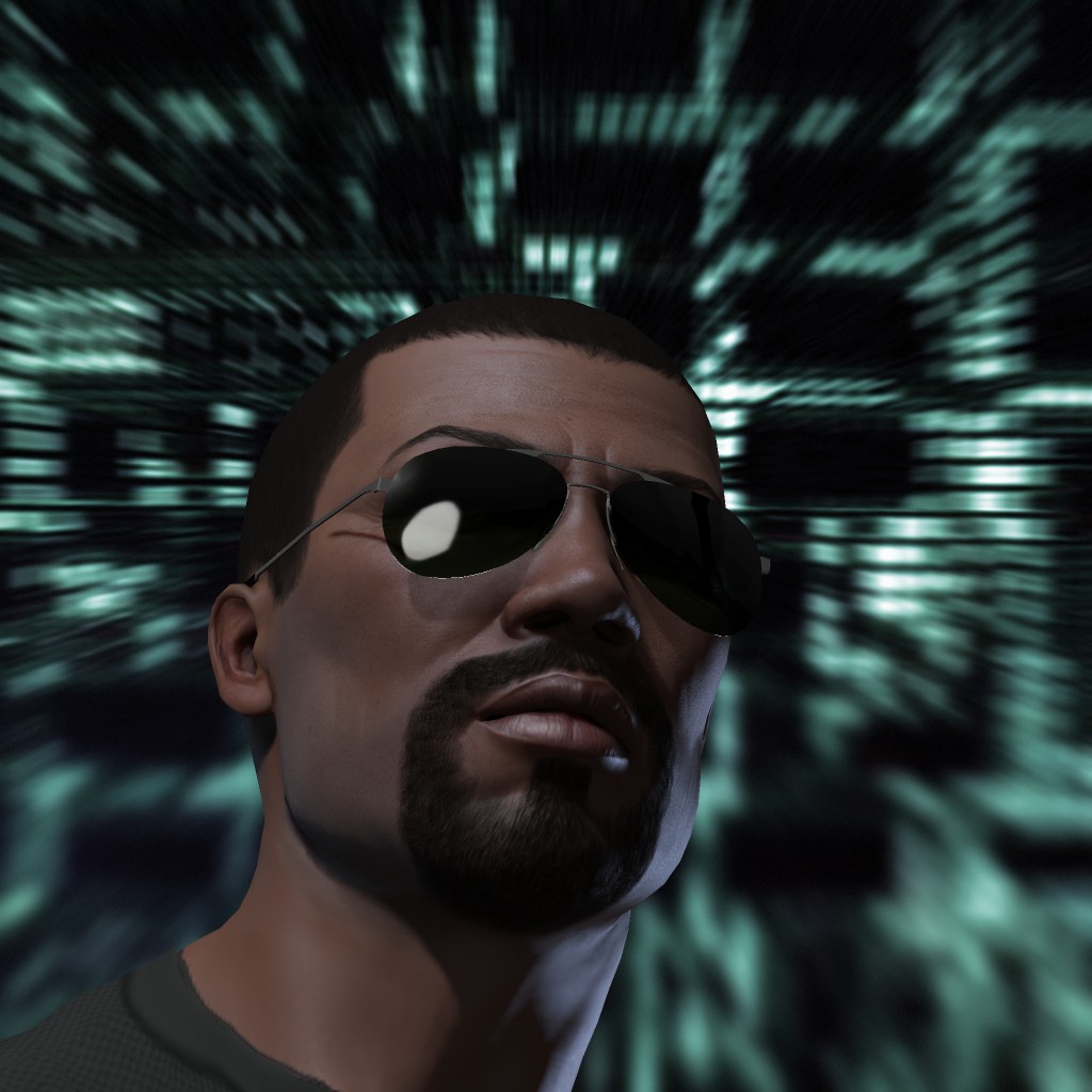 Giant Named Kanye