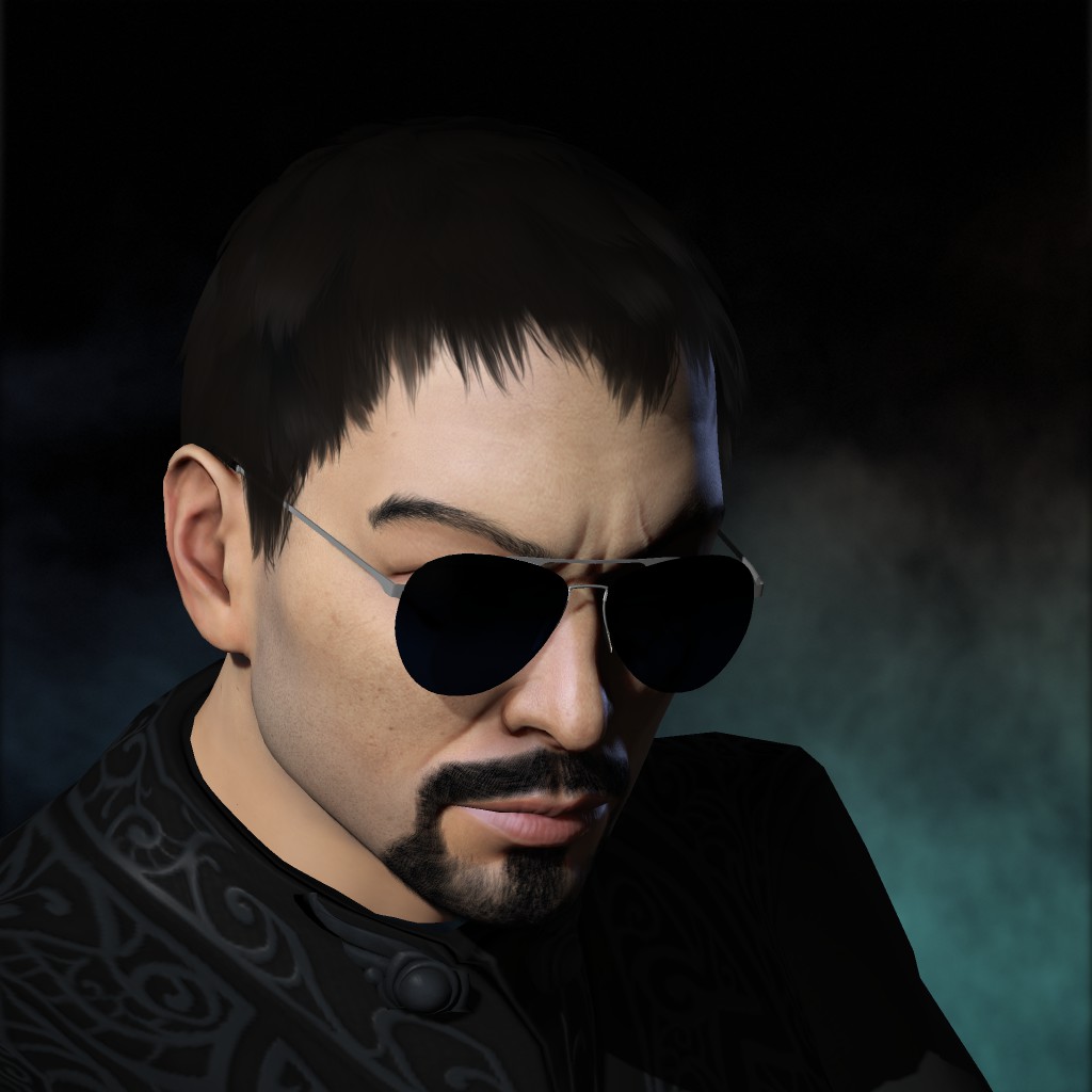 Ike Ashbringer