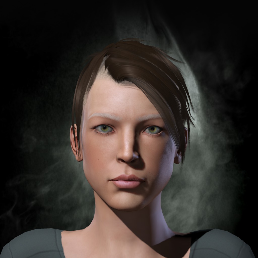 Cyno Girl One