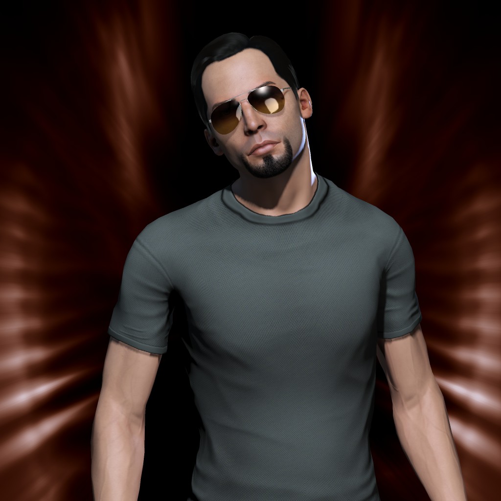 Ricky Achasse