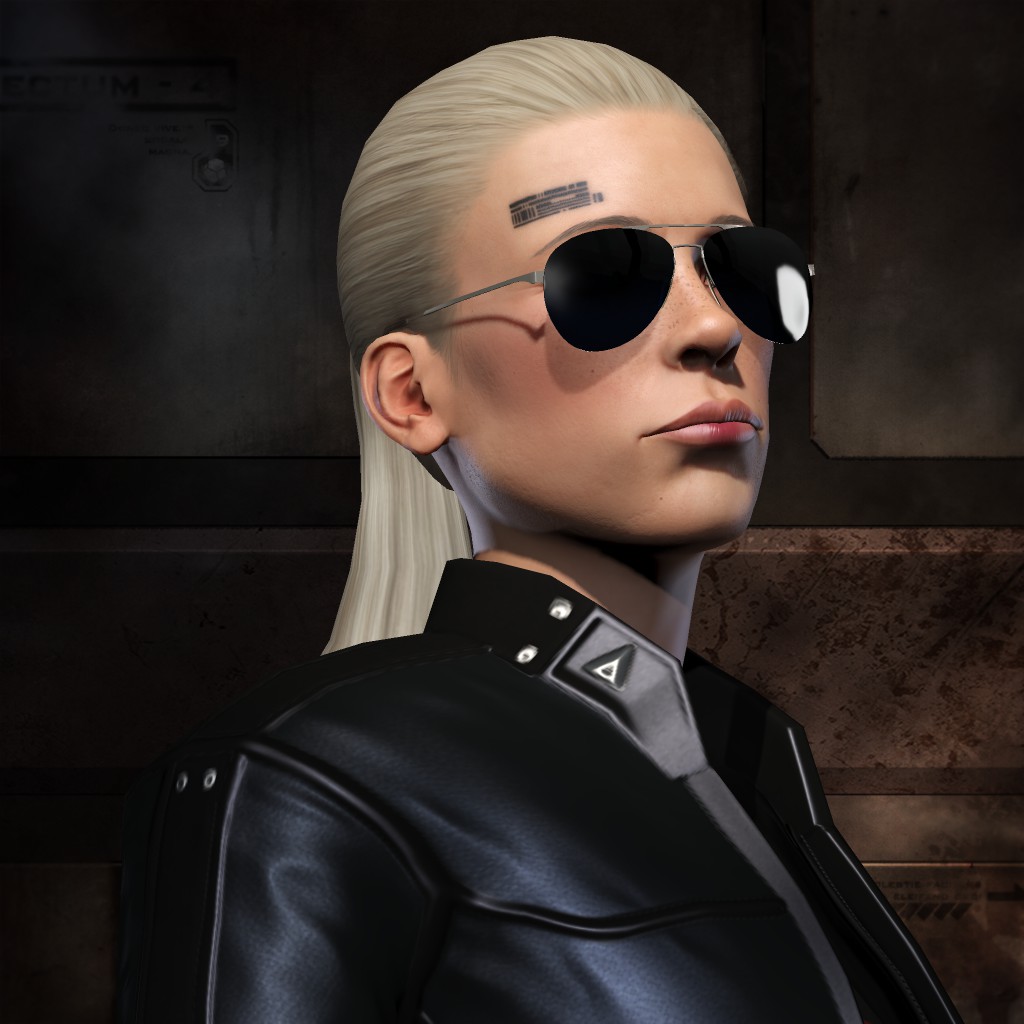 Amber Corax