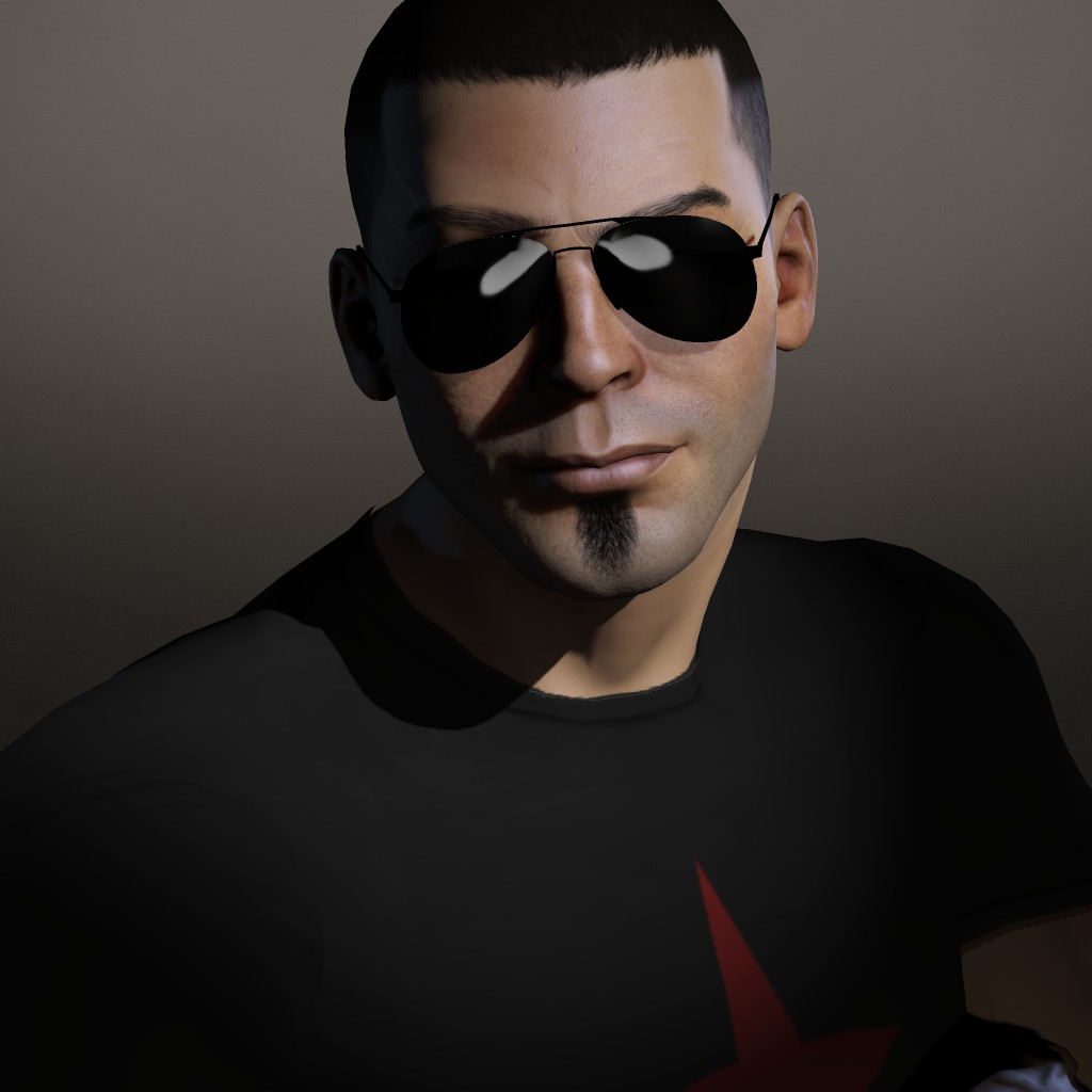 Marcus LittleHumps