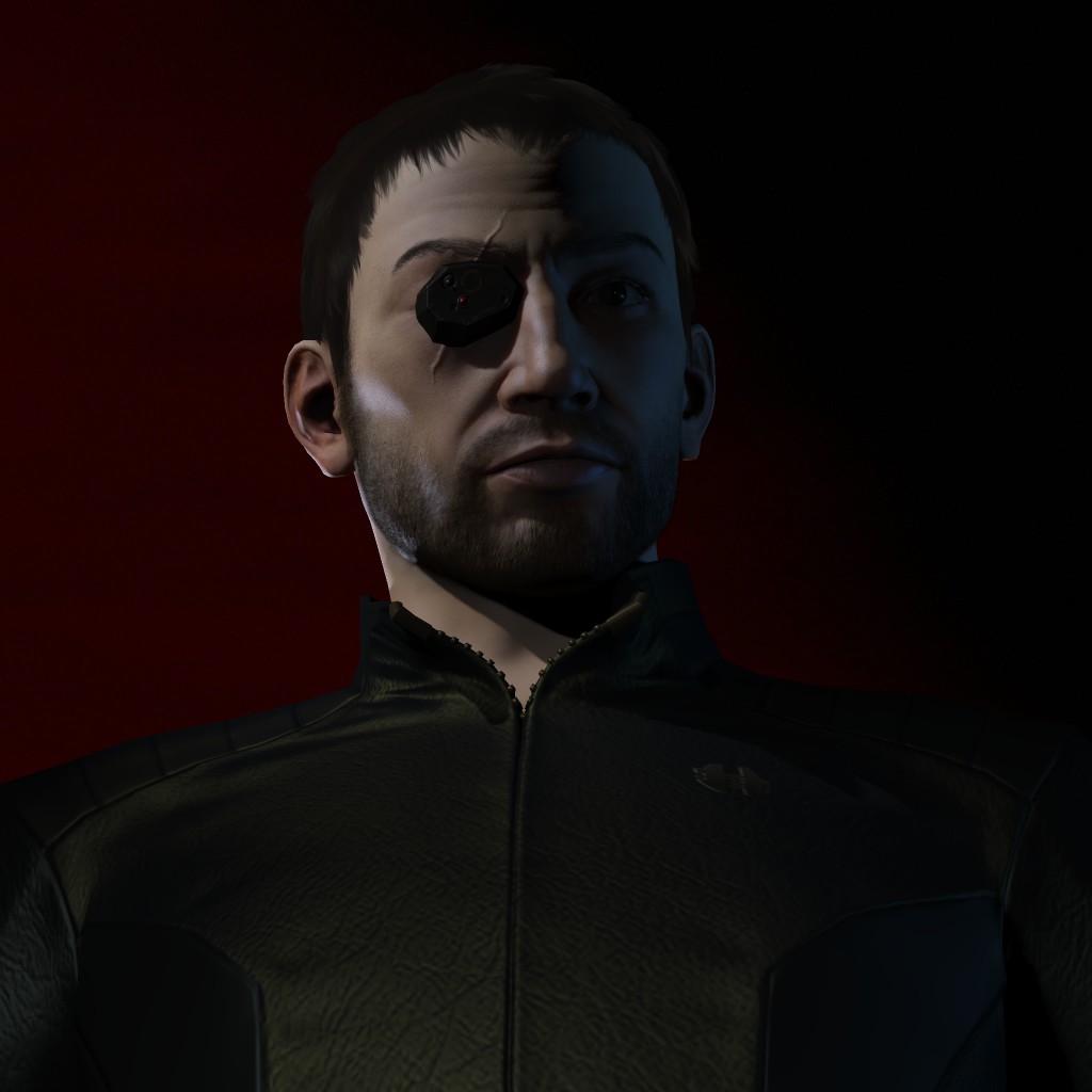 Captain Funguy