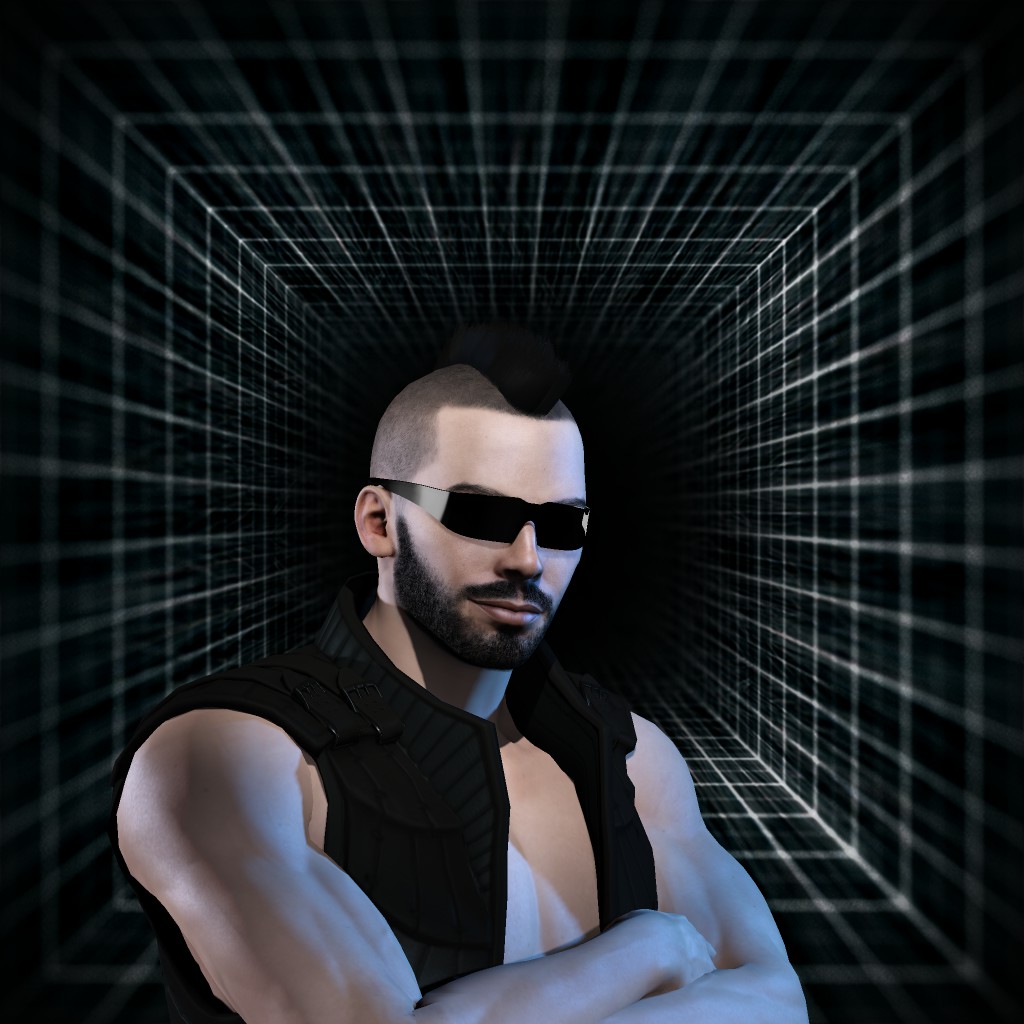 BlackBeard Demosthenes