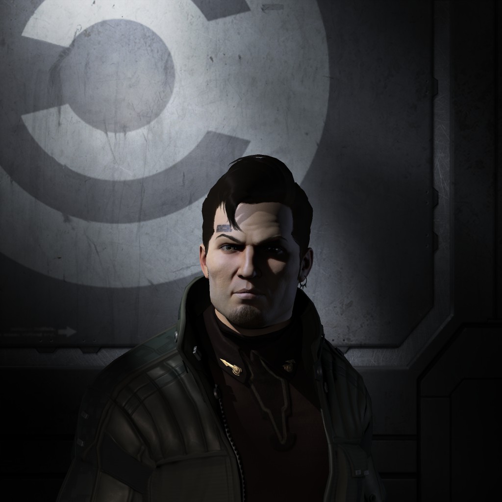 Lanius Rose