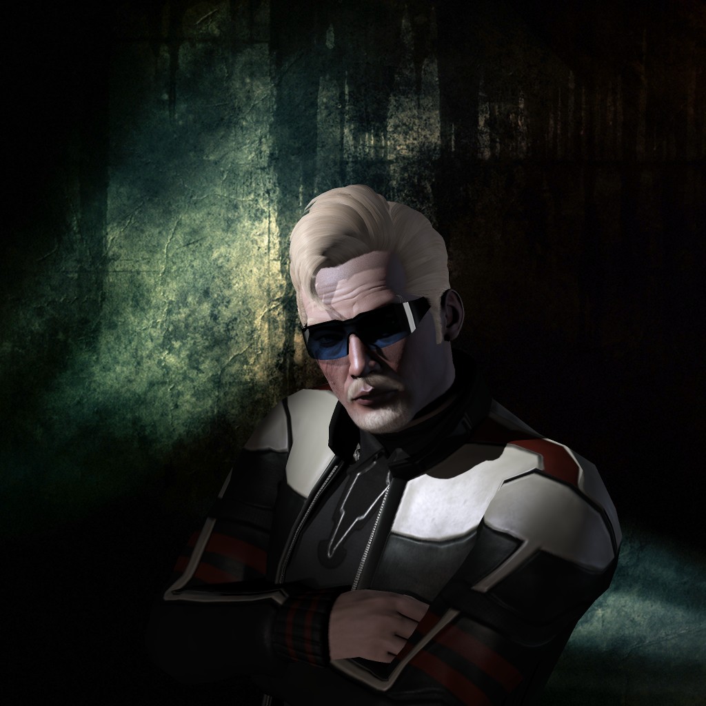 Elvis Frost