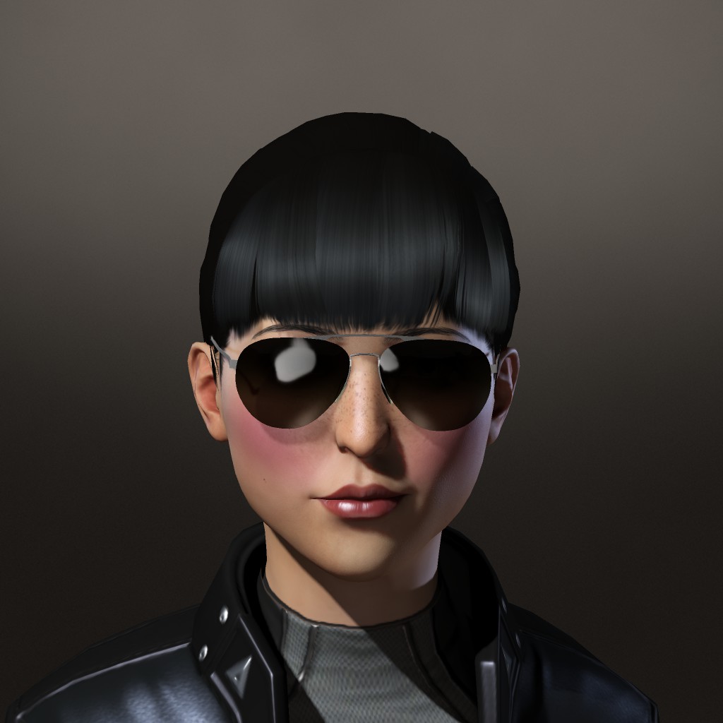 Shadeath Marshall