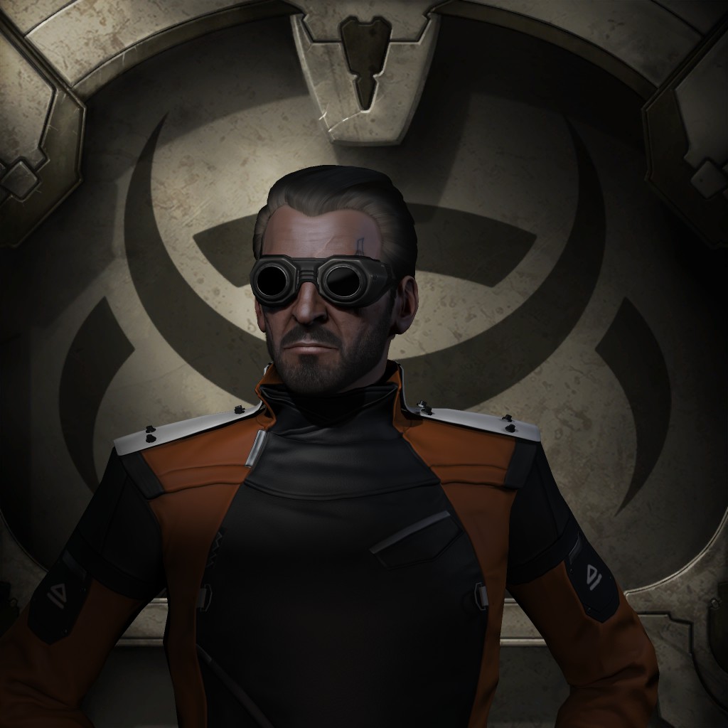 Admiral Fletcher O'Hearn