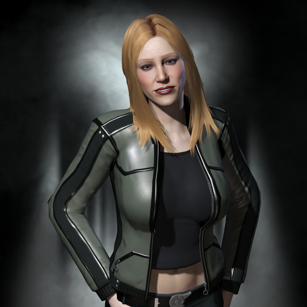 Catherine Firefly