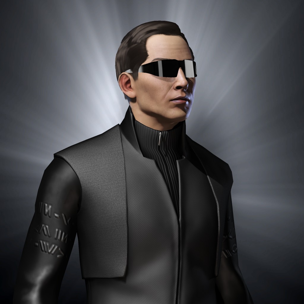 A-g-e-n-t Anderson