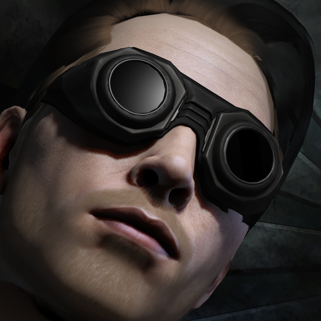 Dirty Glasses