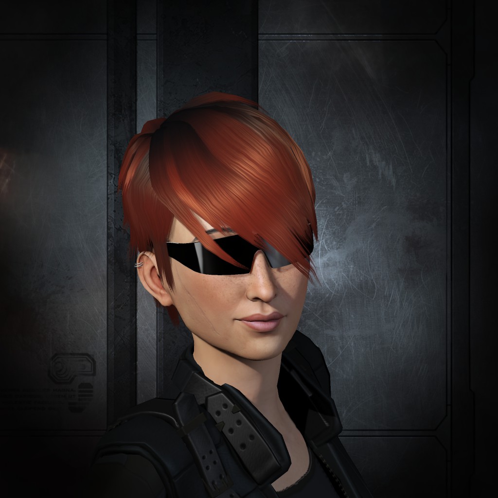 Keliah ShadowBlade