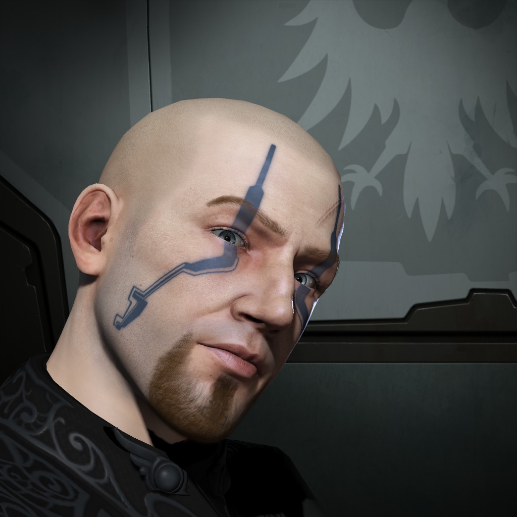 Paladin Caleb
