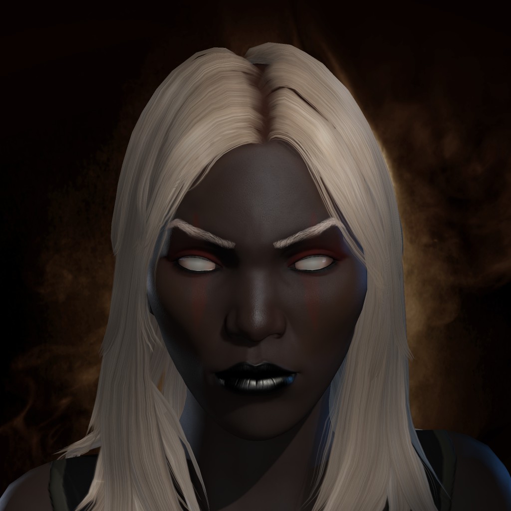 Life of Darkness