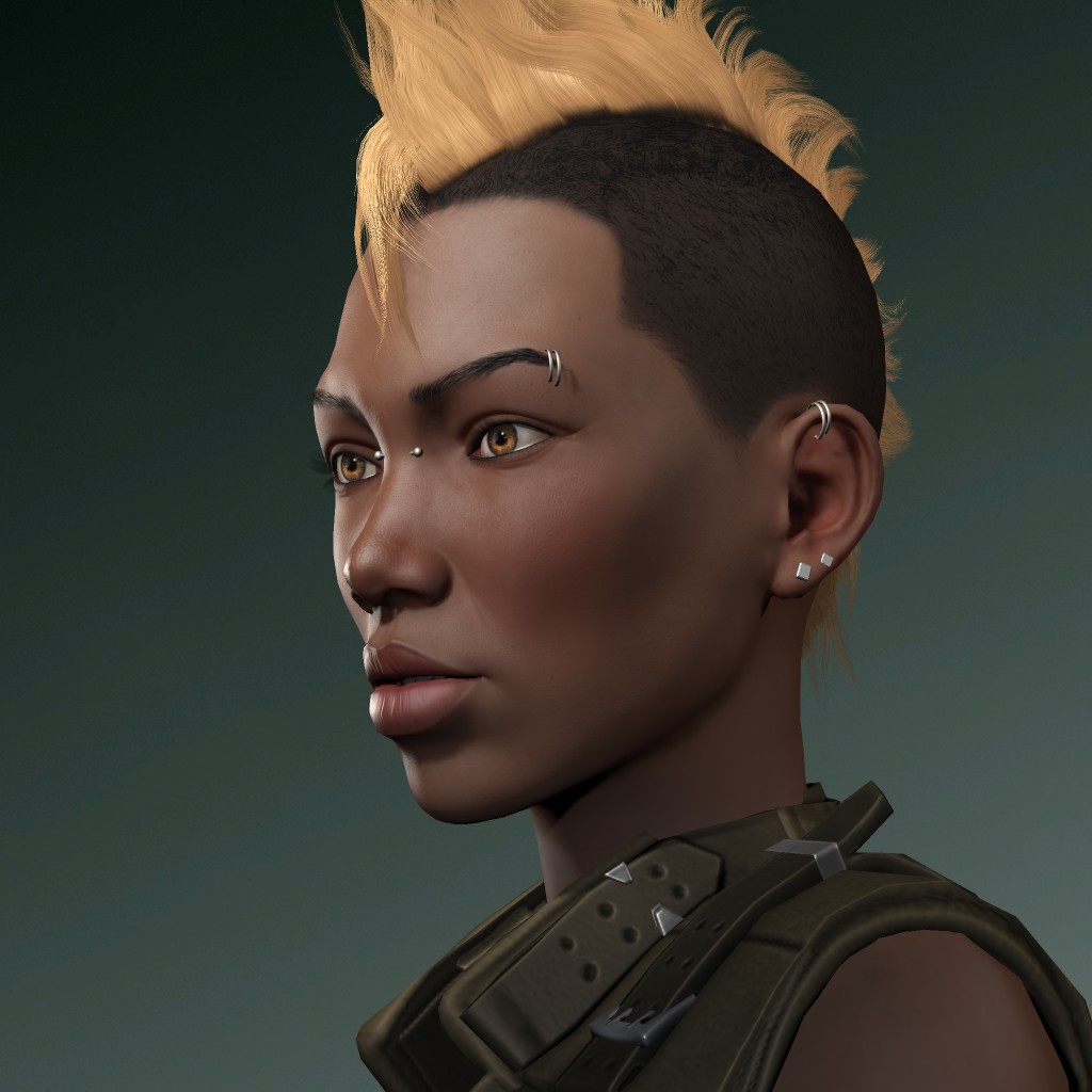 Havana Brown